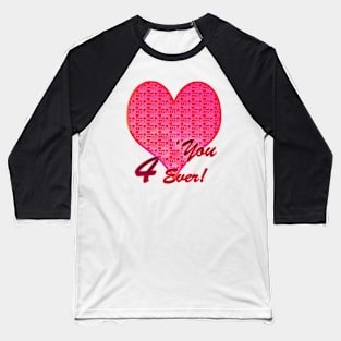 Love You Baseball T-Shirt